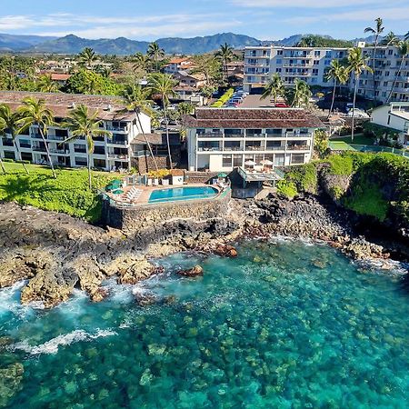 คาสเซิลพอยปูโชเรส Aparthotel Koloa ภายนอก รูปภาพ