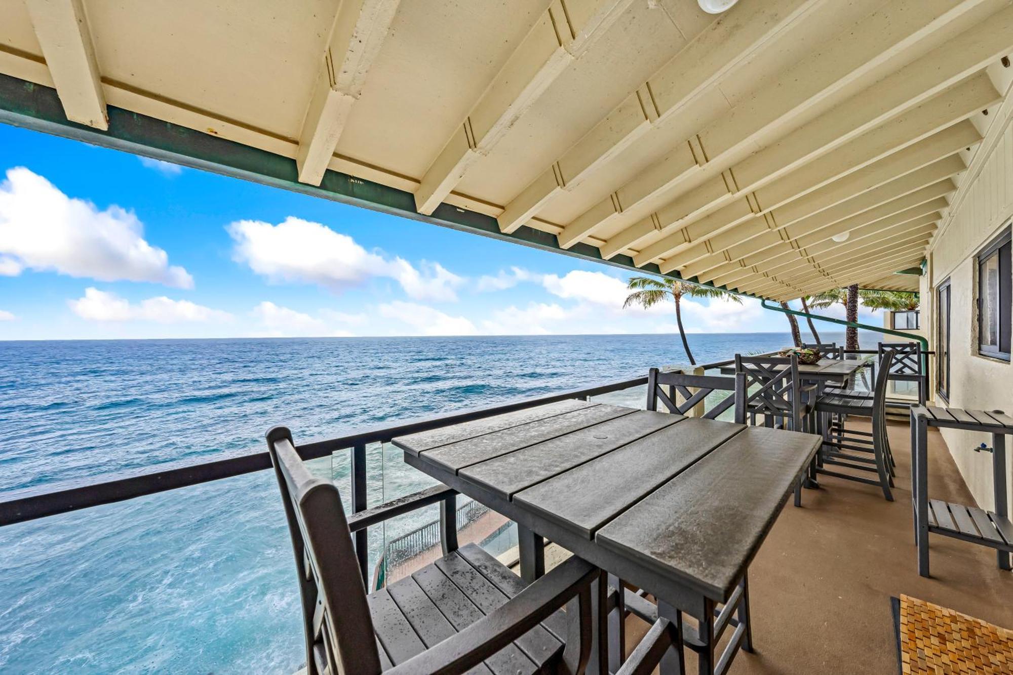 คาสเซิลพอยปูโชเรส Aparthotel Koloa ภายนอก รูปภาพ