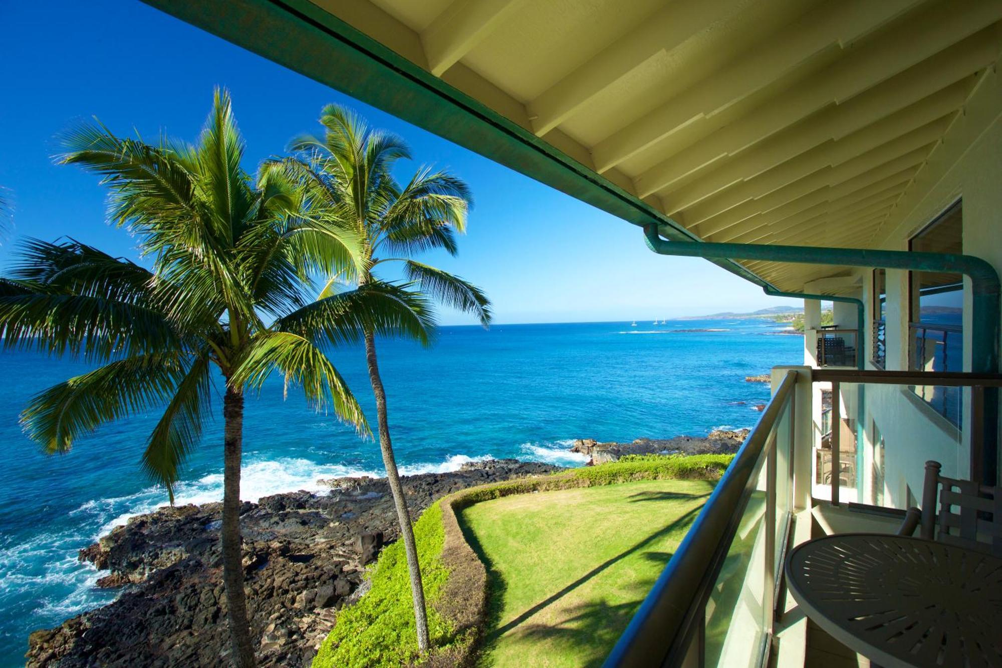 คาสเซิลพอยปูโชเรส Aparthotel Koloa ภายนอก รูปภาพ