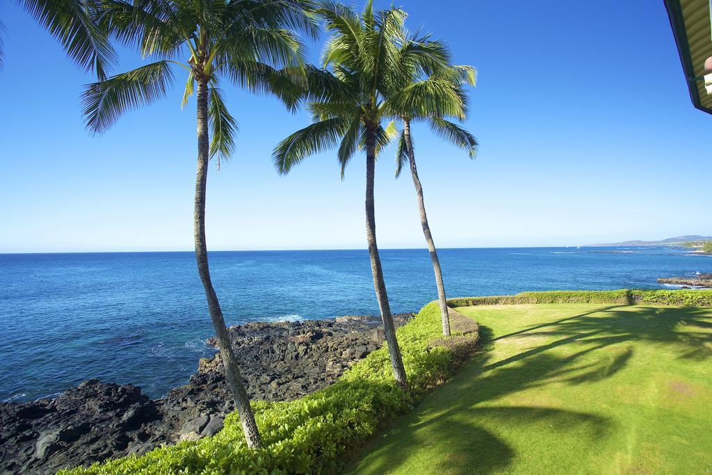 คาสเซิลพอยปูโชเรส Aparthotel Koloa ภายนอก รูปภาพ