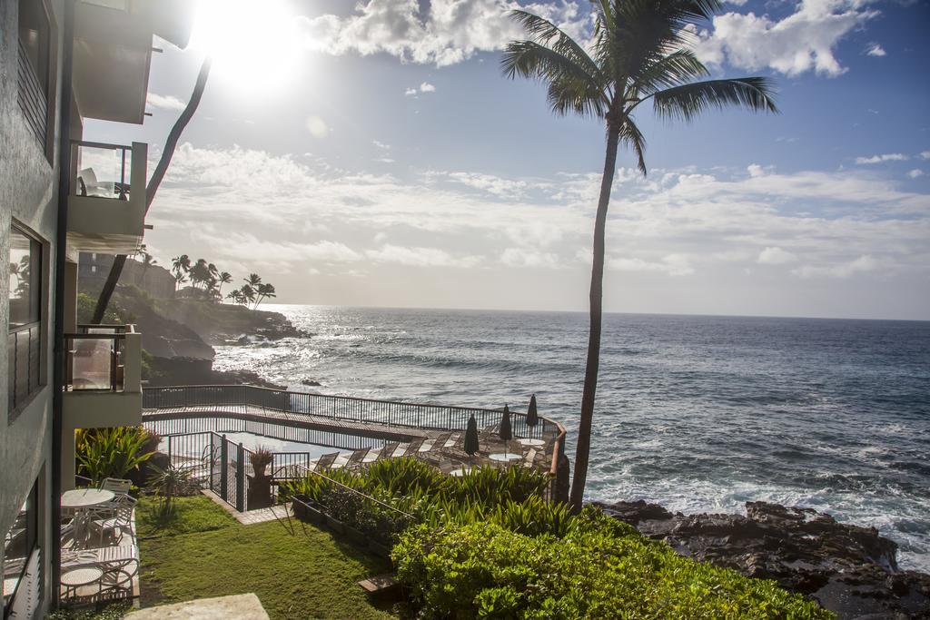 คาสเซิลพอยปูโชเรส Aparthotel Koloa ภายนอก รูปภาพ