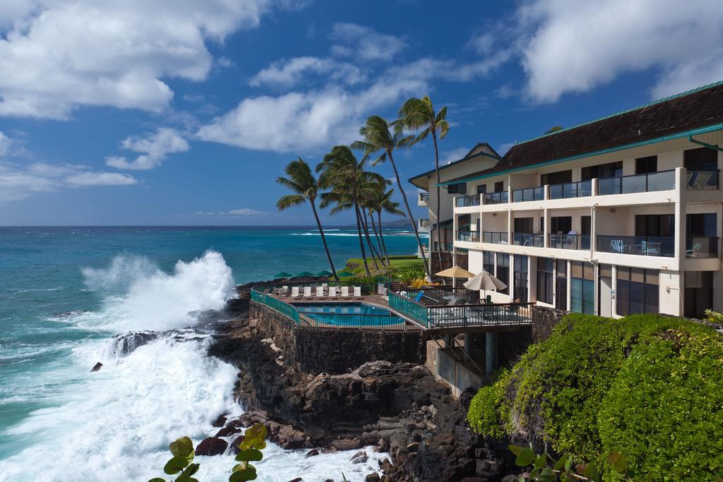 คาสเซิลพอยปูโชเรส Aparthotel Koloa ภายนอก รูปภาพ