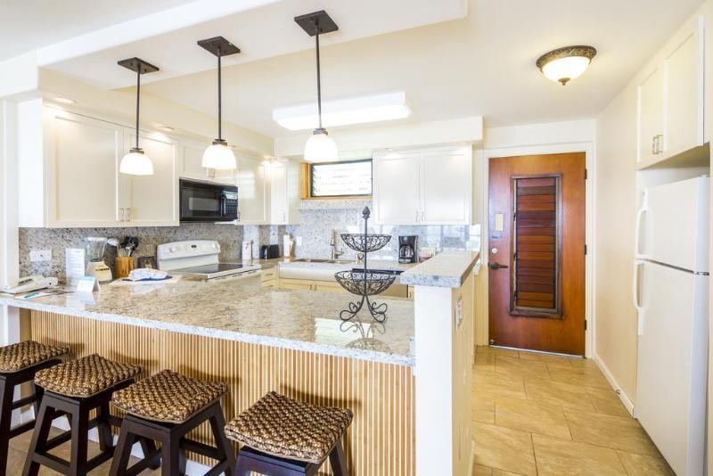 คาสเซิลพอยปูโชเรส Aparthotel Koloa ภายนอก รูปภาพ