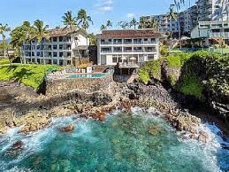 คาสเซิลพอยปูโชเรส Aparthotel Koloa ภายนอก รูปภาพ