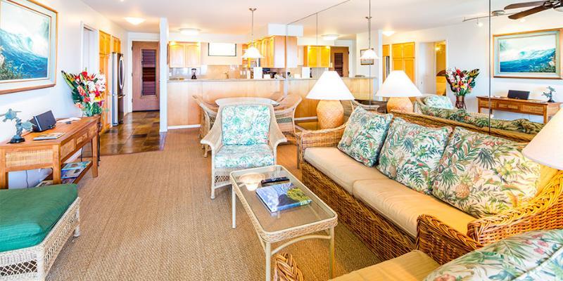 คาสเซิลพอยปูโชเรส Aparthotel Koloa ภายนอก รูปภาพ