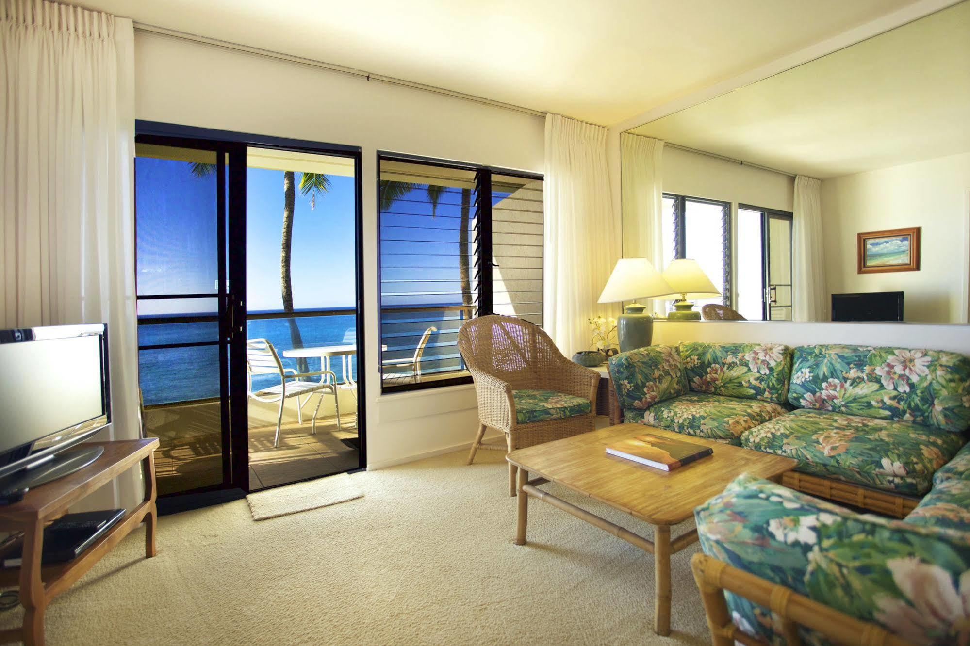 คาสเซิลพอยปูโชเรส Aparthotel Koloa ภายนอก รูปภาพ