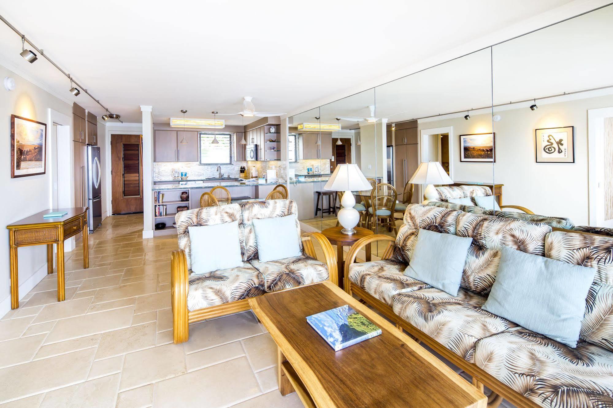 คาสเซิลพอยปูโชเรส Aparthotel Koloa ภายนอก รูปภาพ