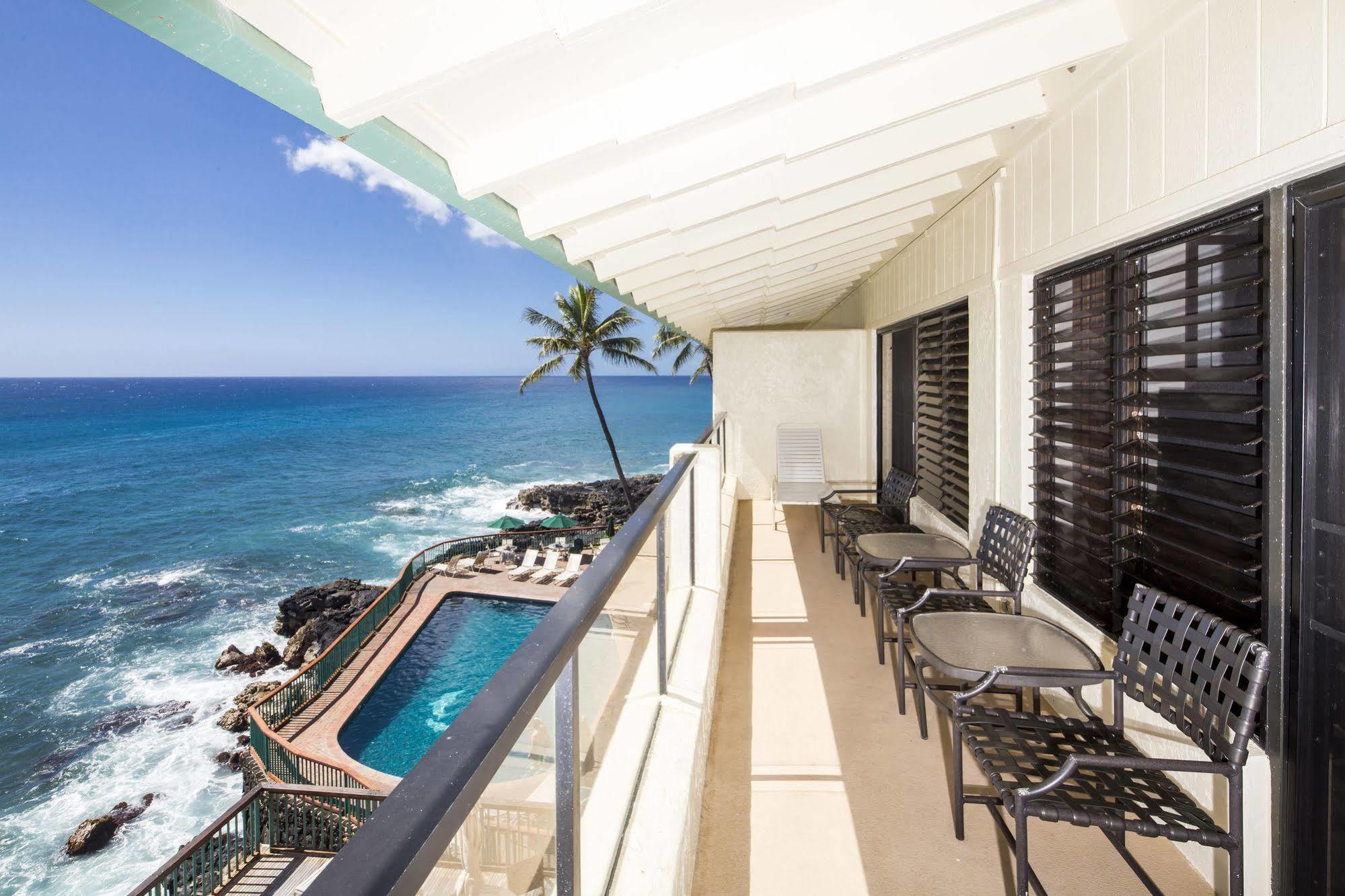 คาสเซิลพอยปูโชเรส Aparthotel Koloa ภายนอก รูปภาพ